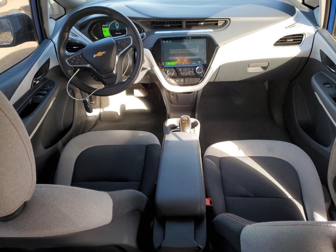 2017 CHEVROLET Bolt EV
