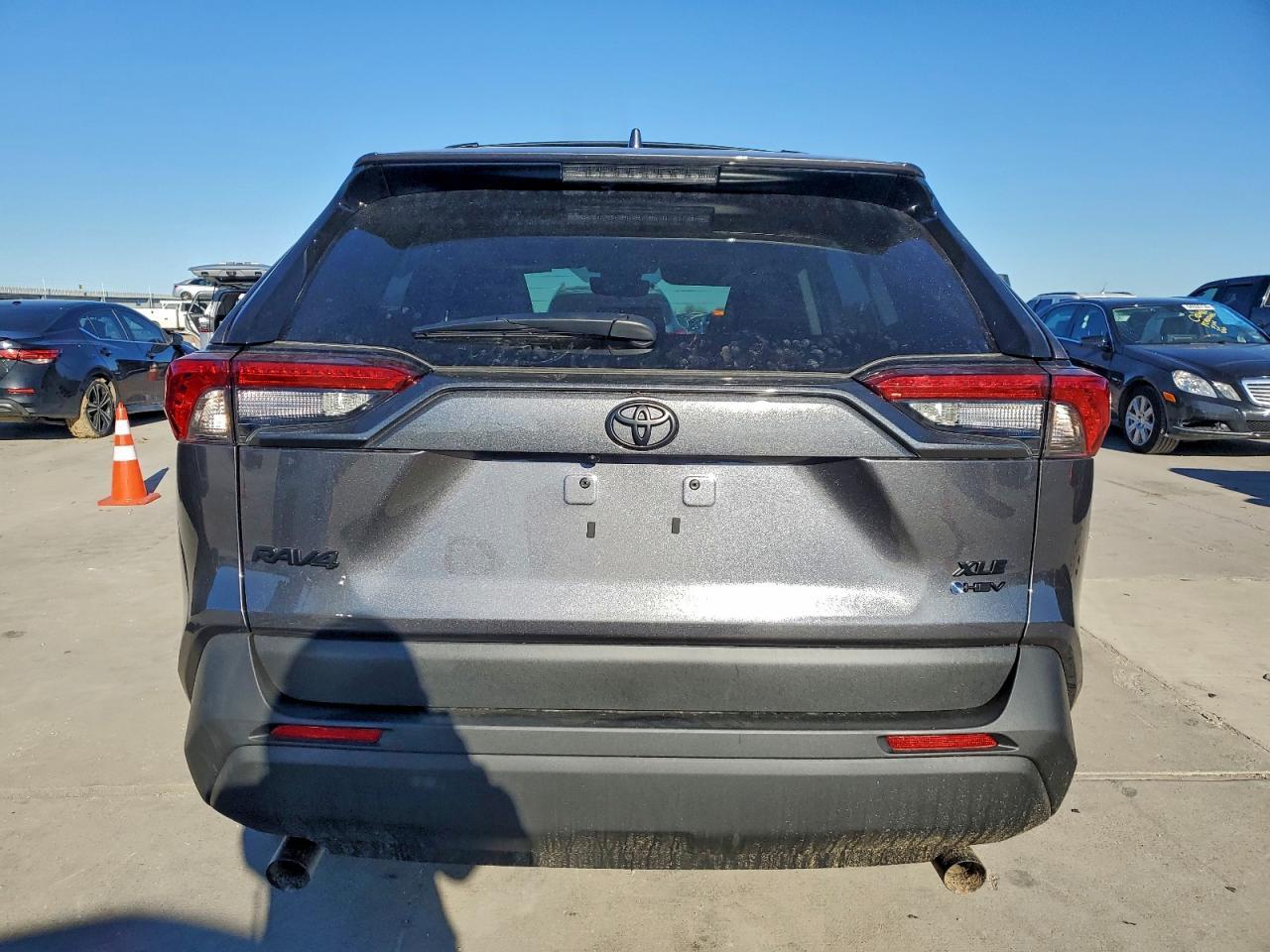 2025 TOYOTA RAV4