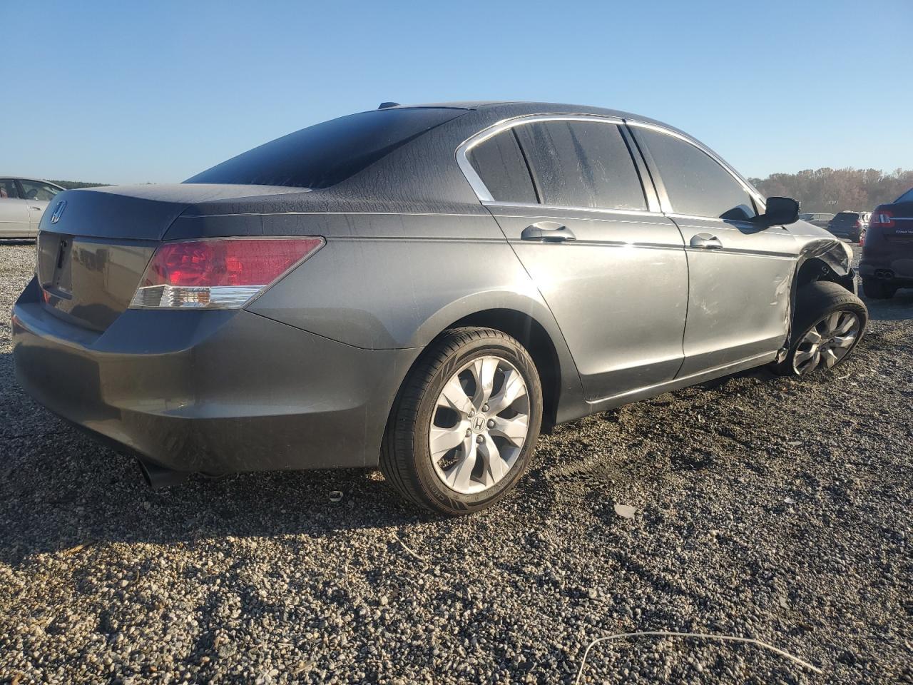 2008 HONDA ACCORD