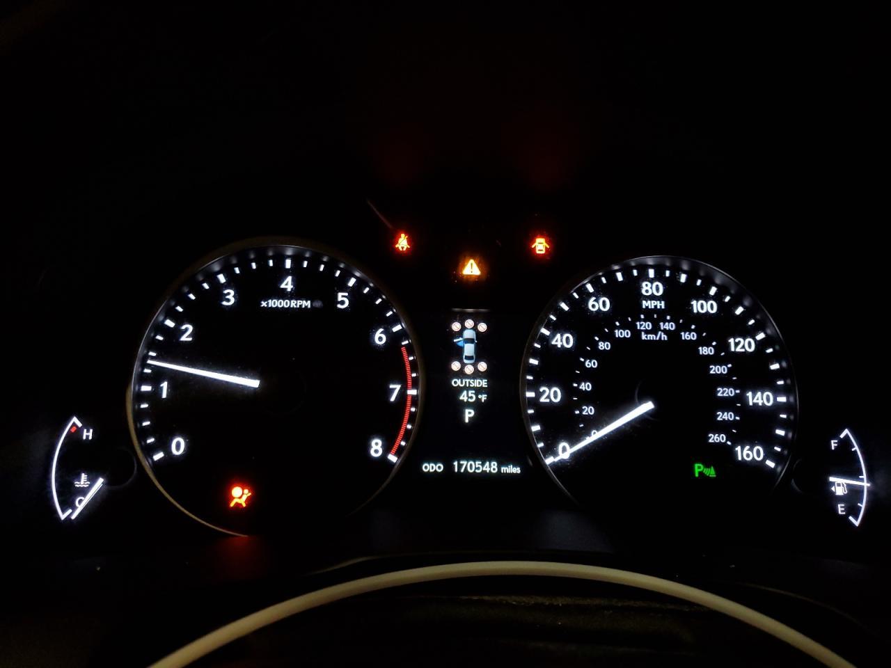 2015 LEXUS ES 350