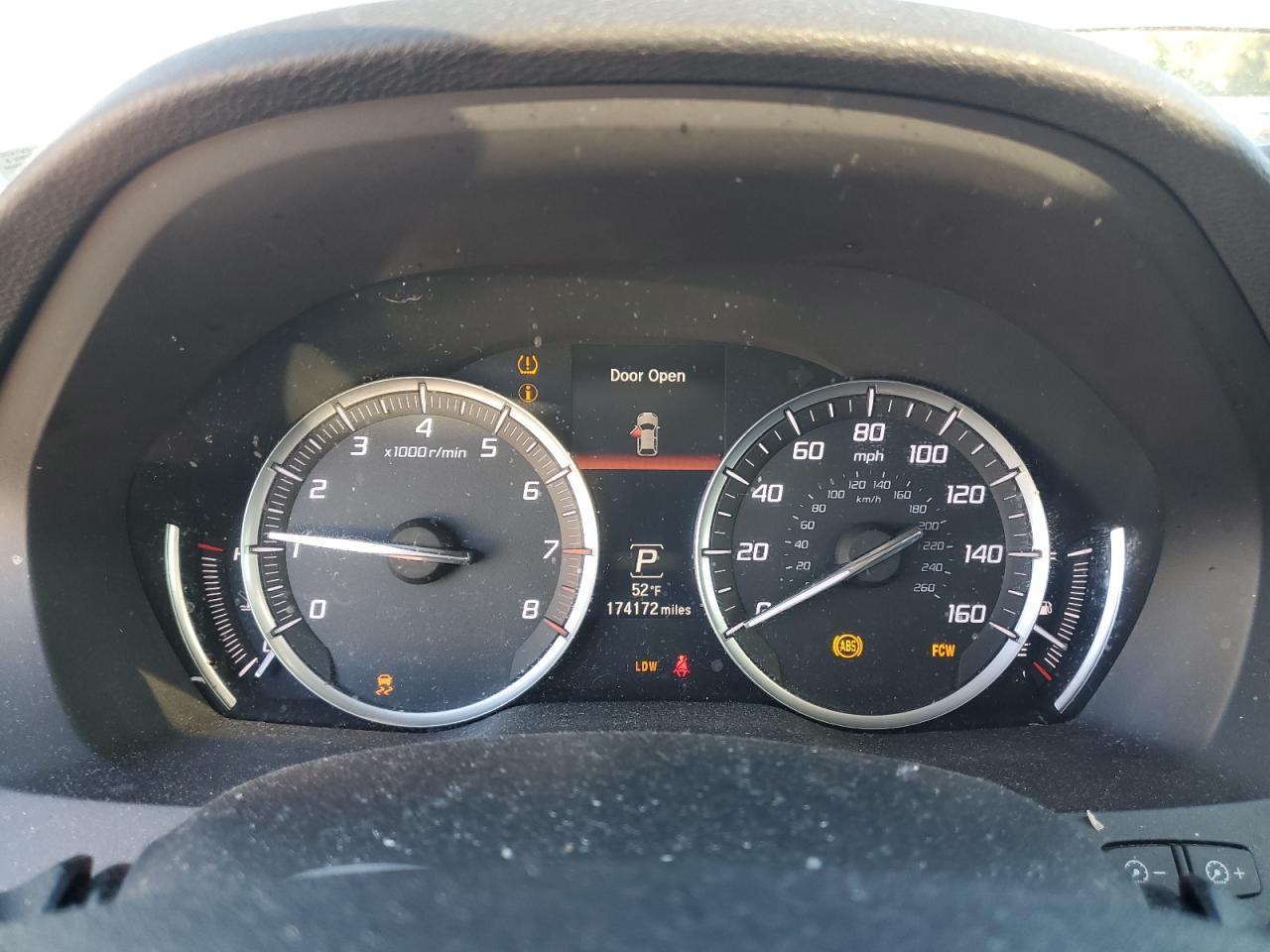 2014 ACURA MDX