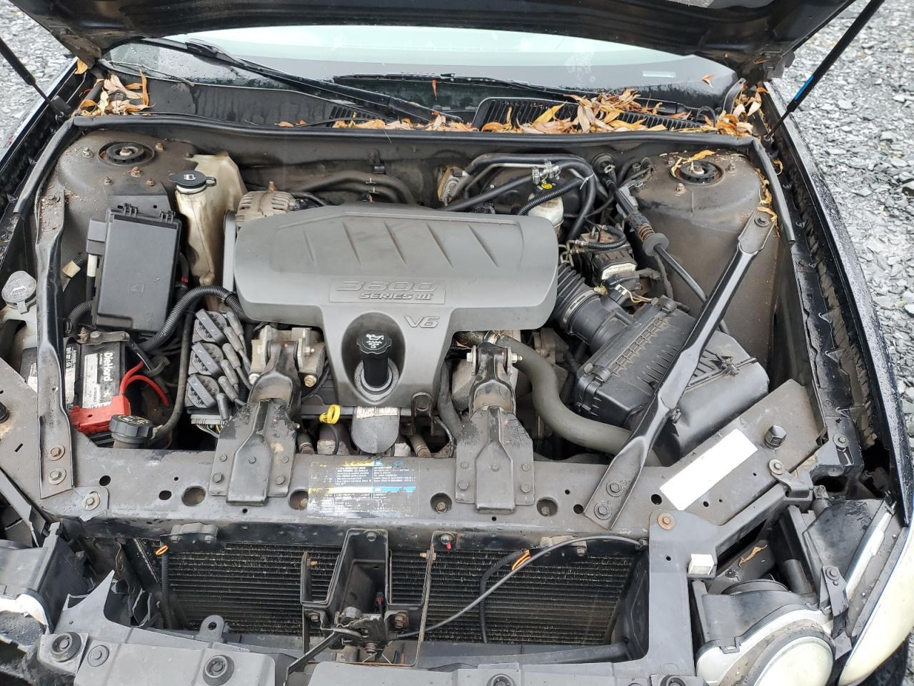2006 BUICK Allure