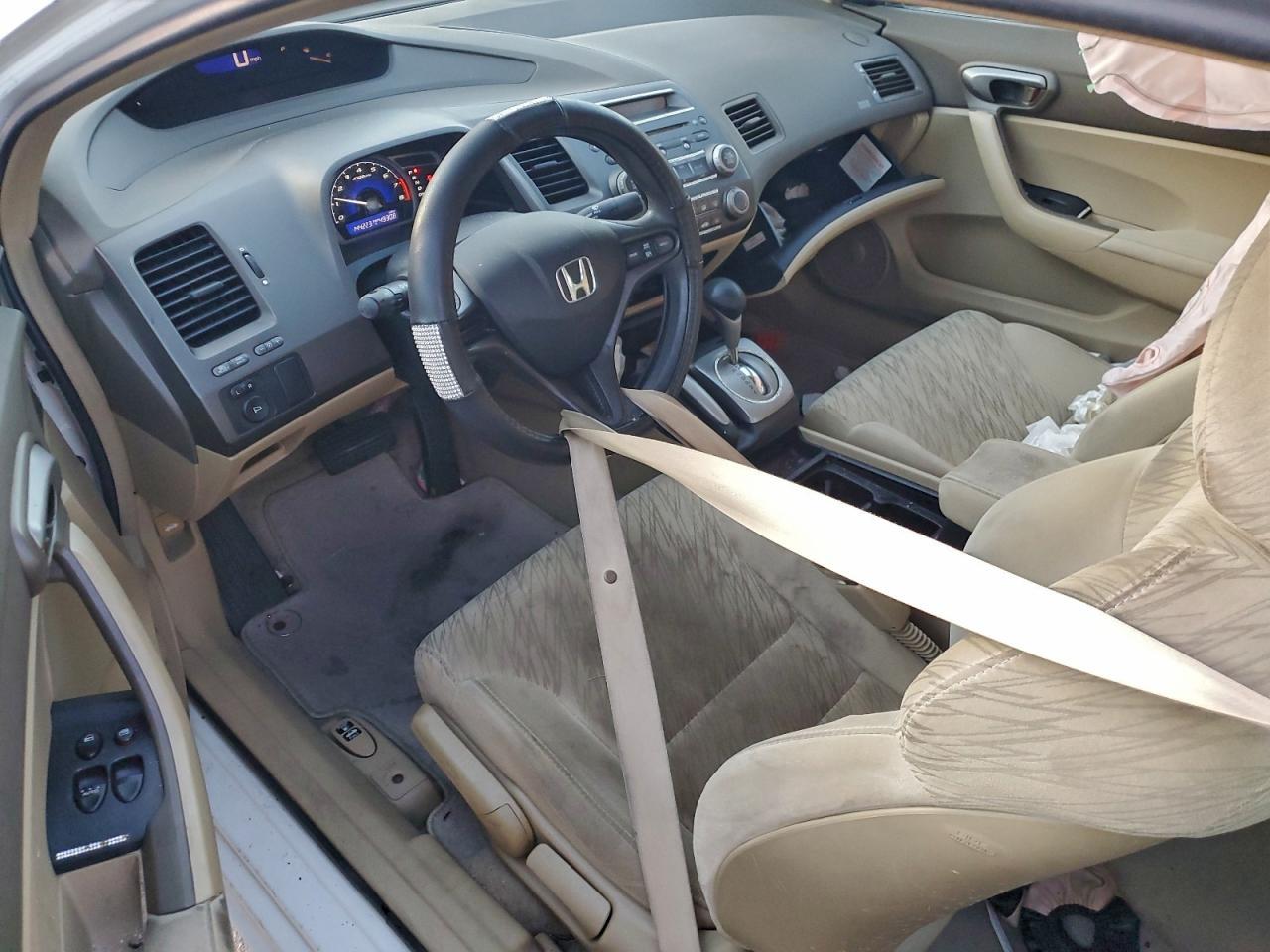 2008 HONDA CIVIC