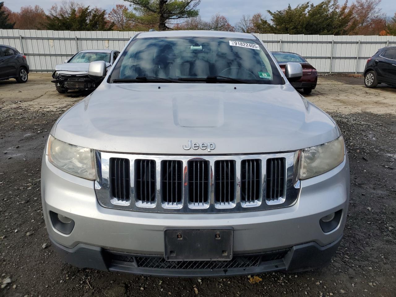 2012 JEEP Grand Cherokee