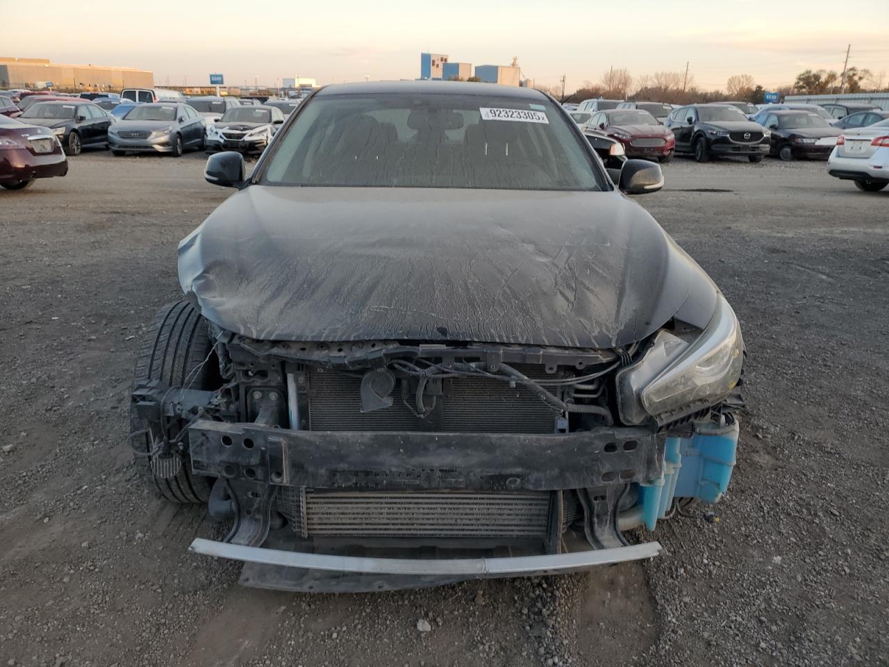2017 INFINITI Q50