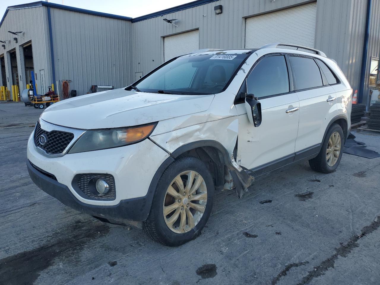 2011 KIA SORENTO
