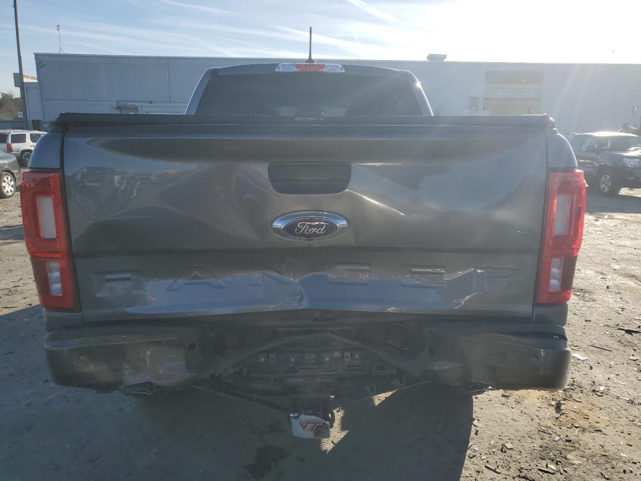 2023 FORD RANGER