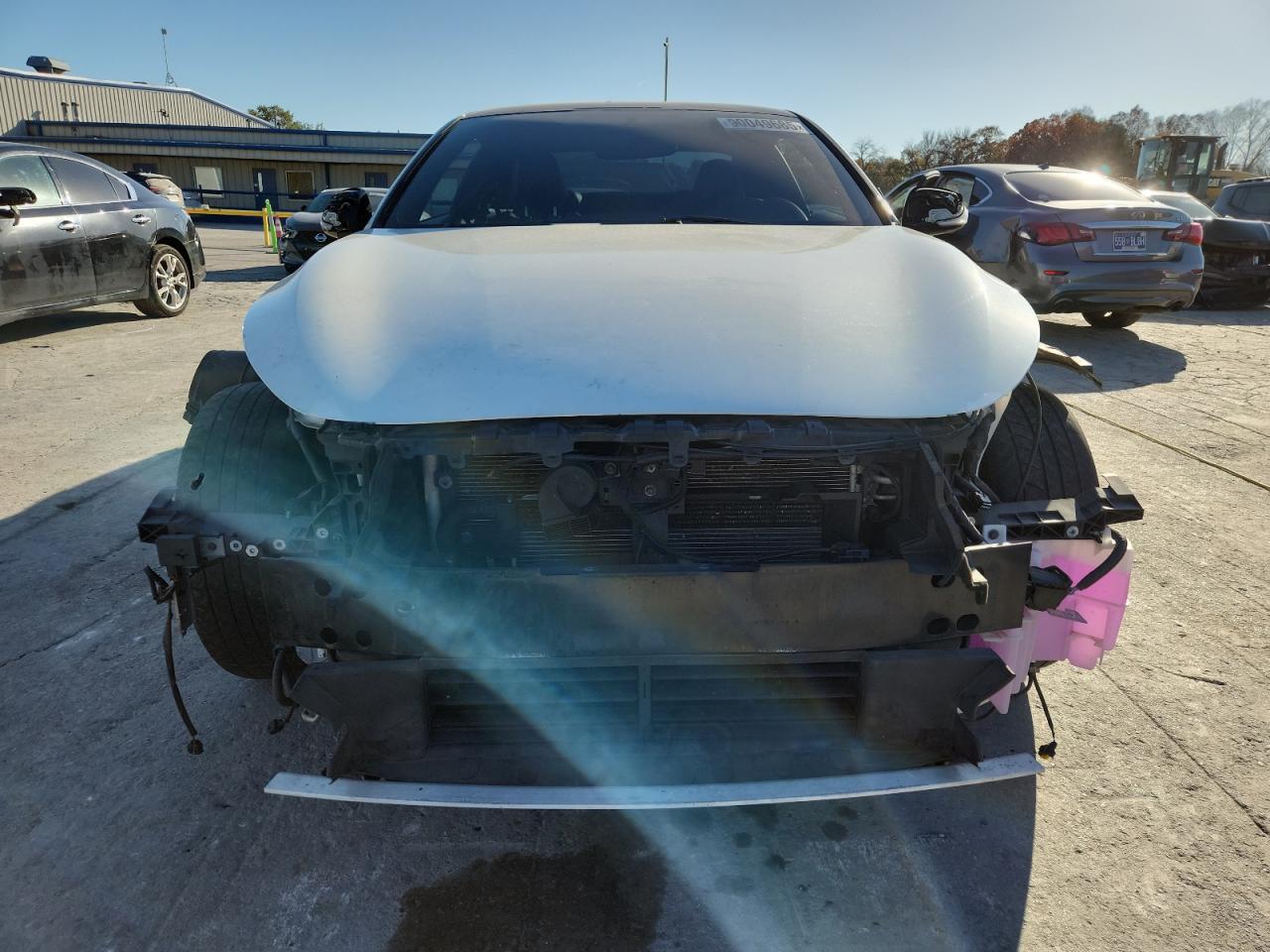 2018 INFINITI Q60