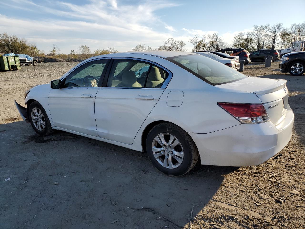 2009 HONDA ACCORD