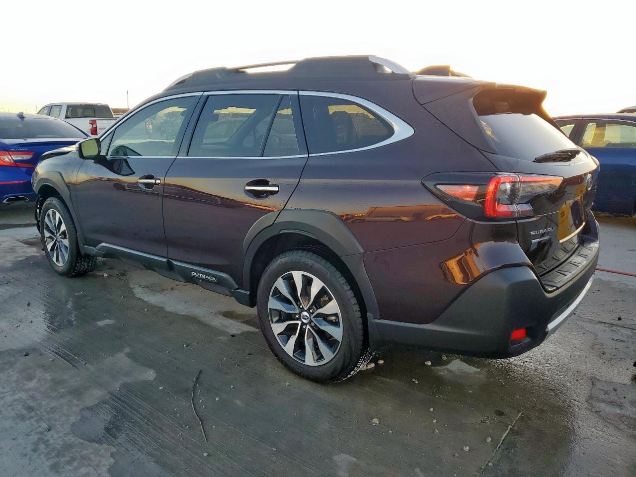 2025 SUBARU Outback