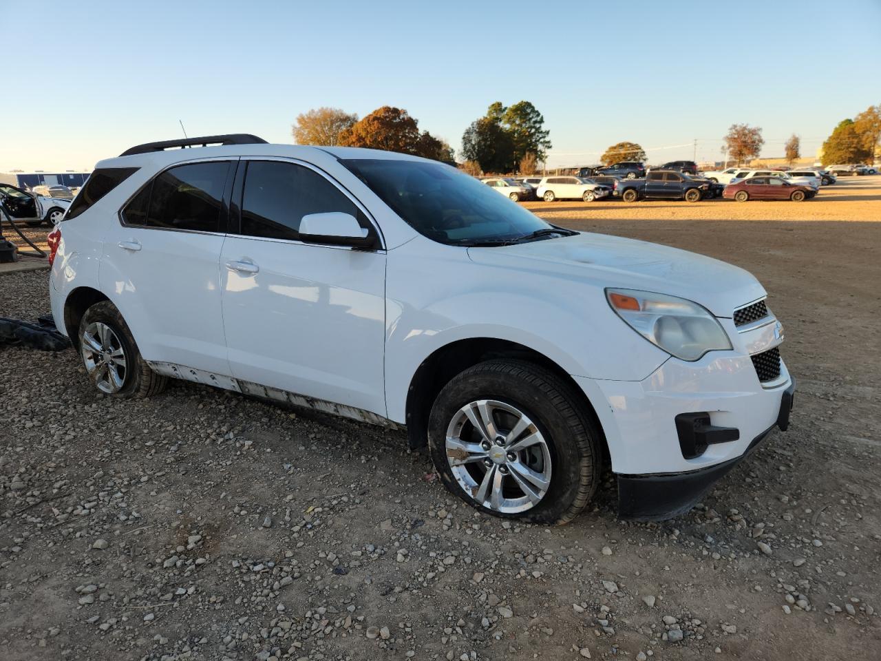 2012 CHEVROLET EQUINOX