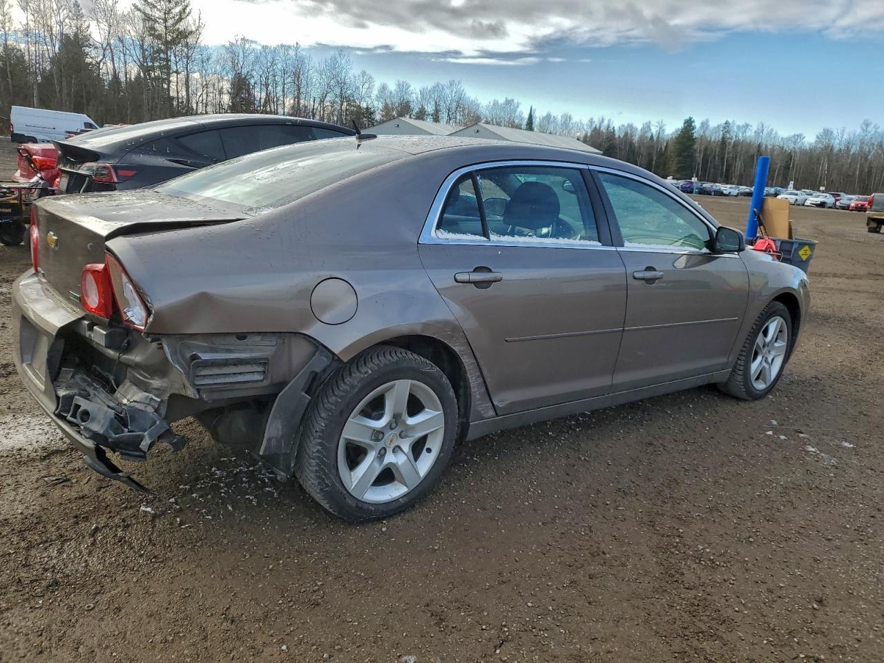 2011 CHEVROLET MALIBU