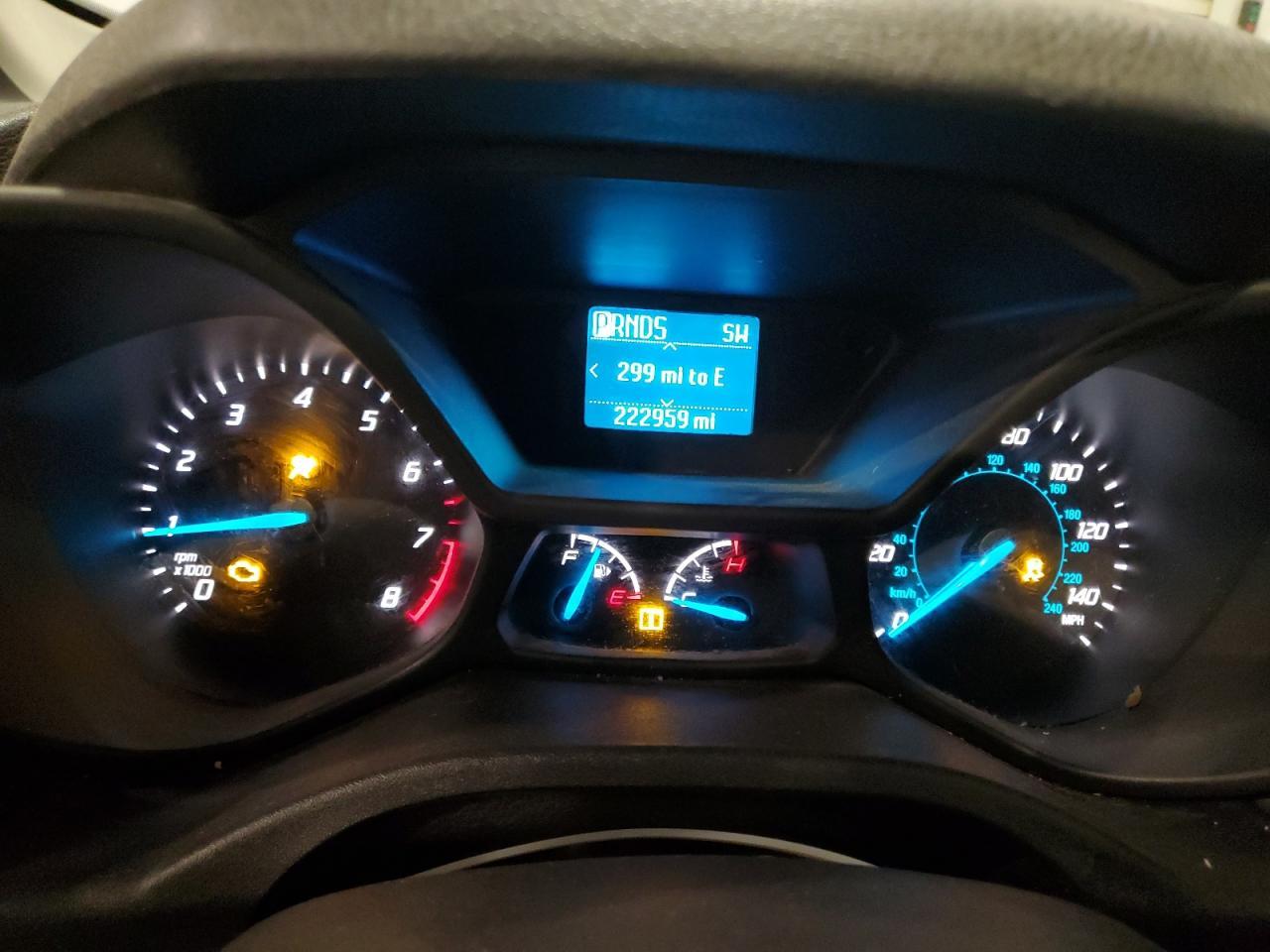 2015 FORD TRANSIT CONNECT