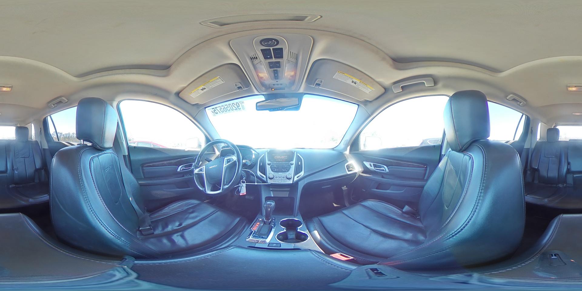 2015 GMC Terrain