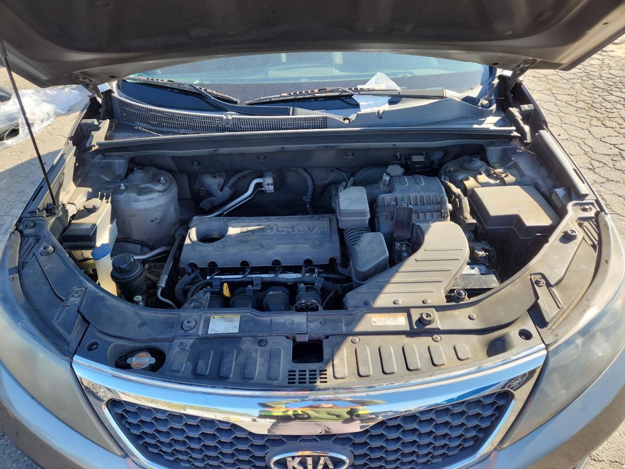 2011 KIA SORENTO