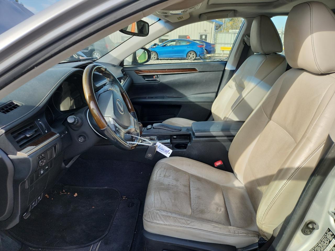 2014 LEXUS ES 350
