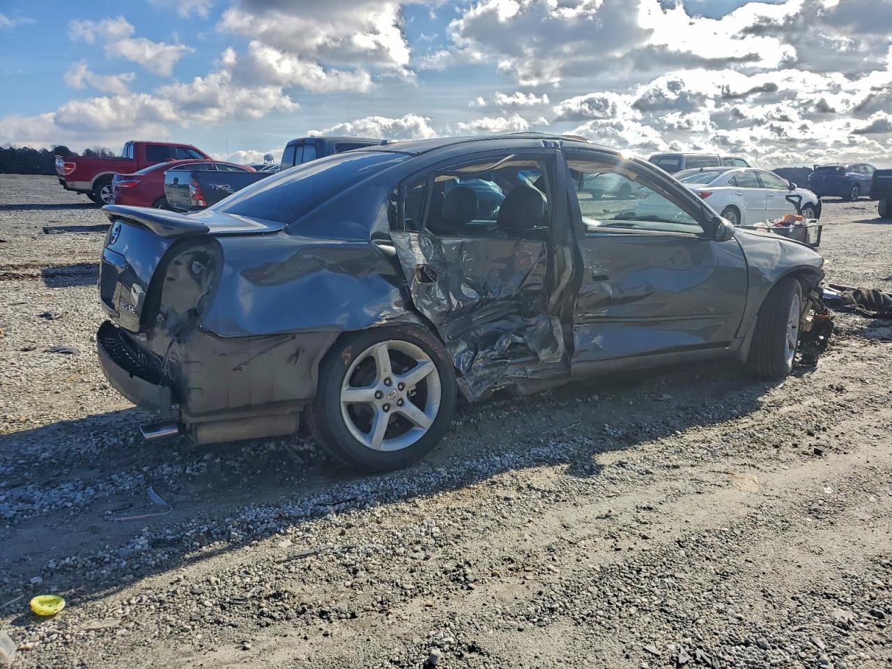 2006 NISSAN ALTIMA
