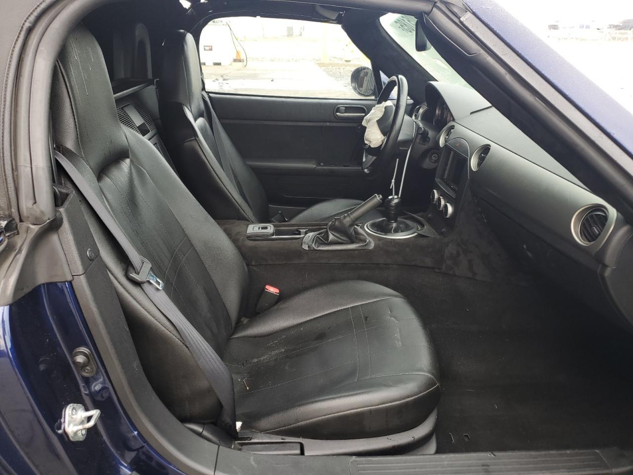 2011 MAZDA MX-5 Miata