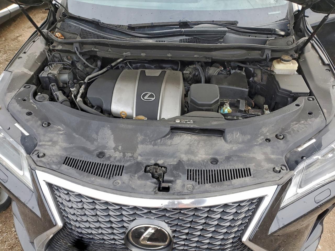 2016 LEXUS RX 350