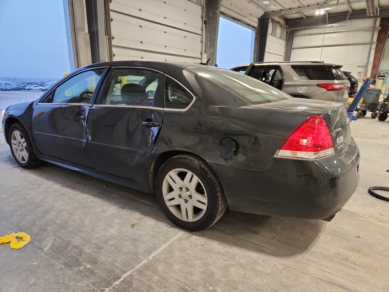 2013 CHEVROLET IMPALA