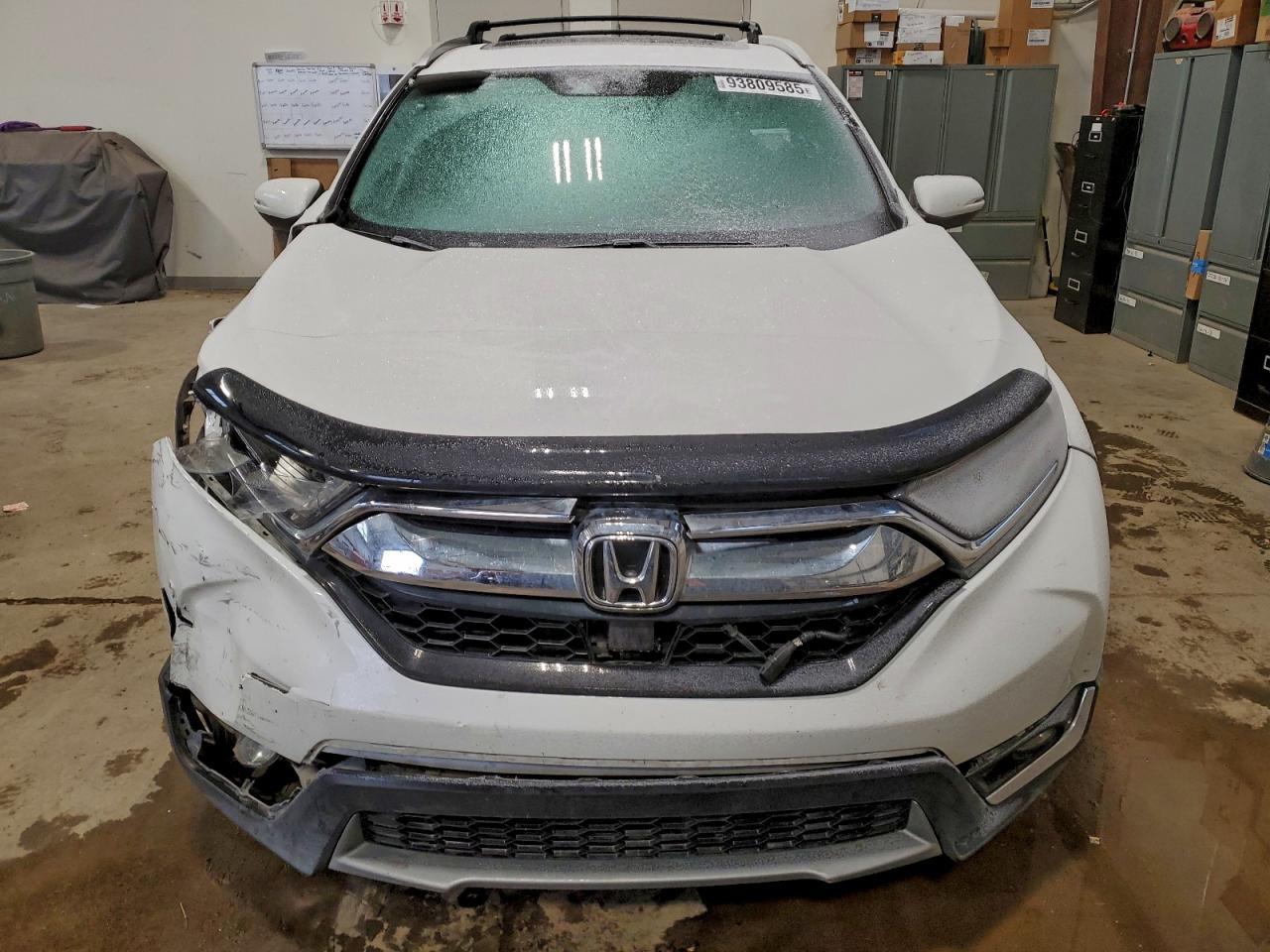 2019 HONDA CR-V