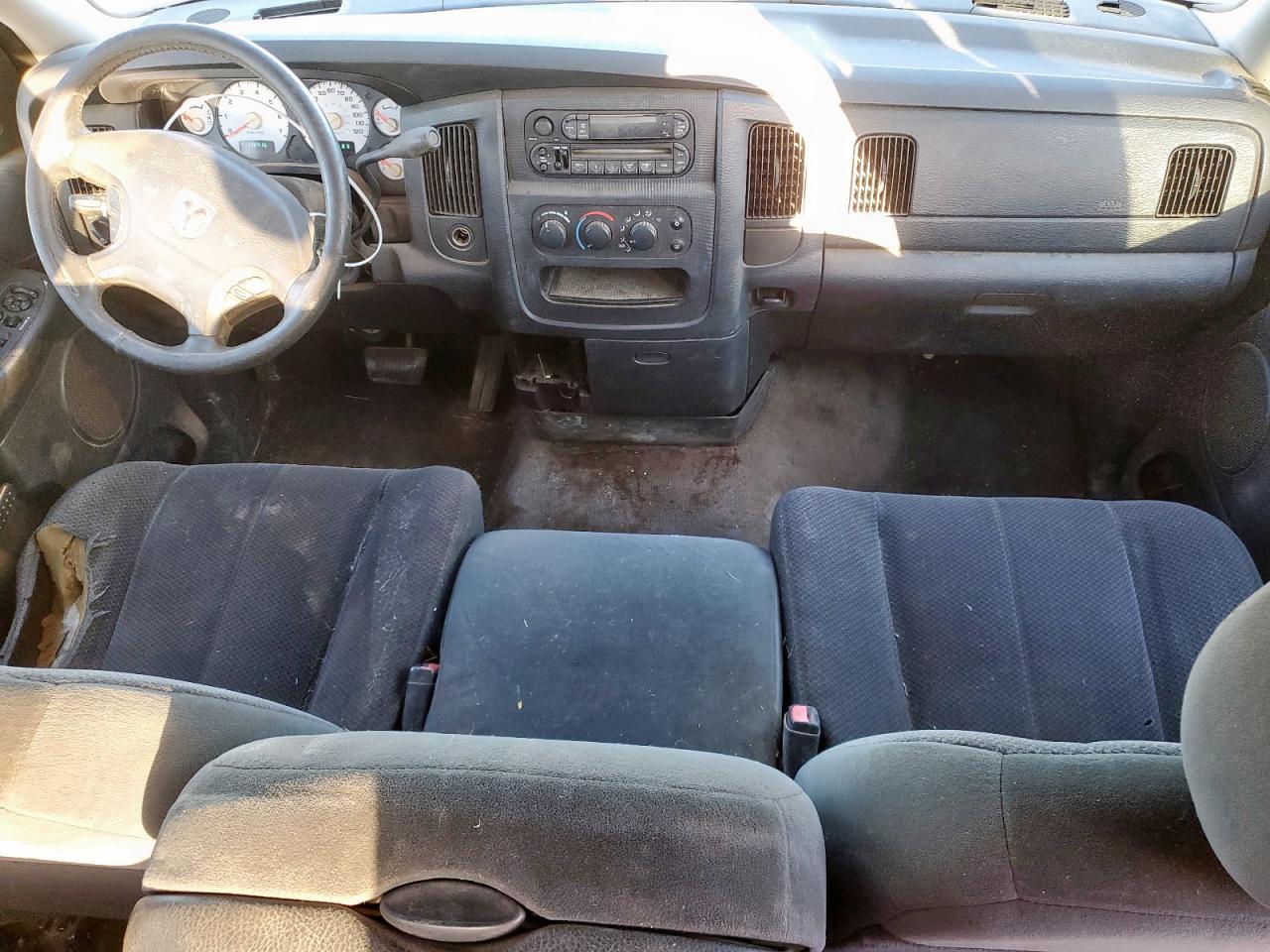 2002 DODGE RAM 1500