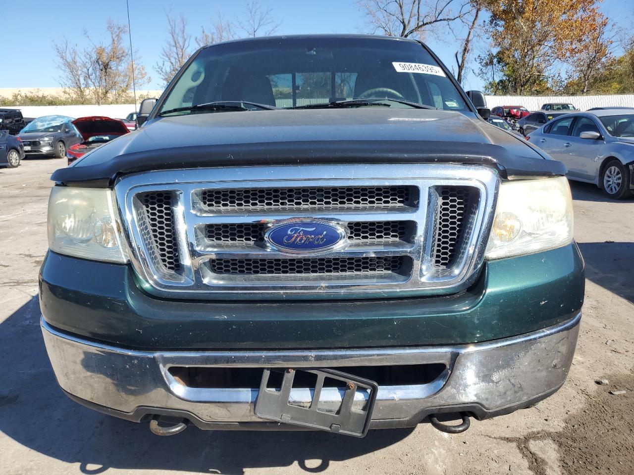 2008 FORD F-150
