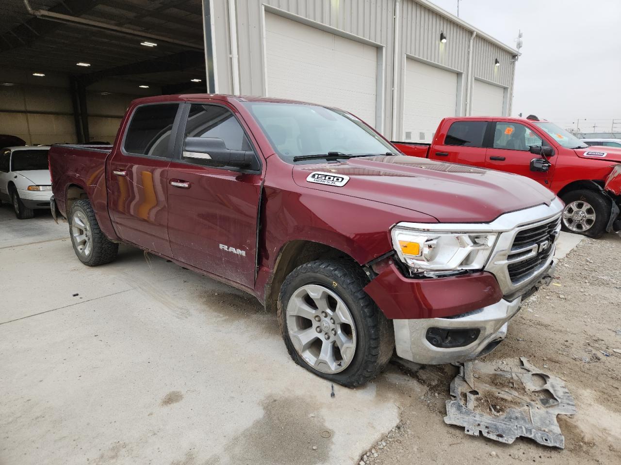 2019 RAM 1500