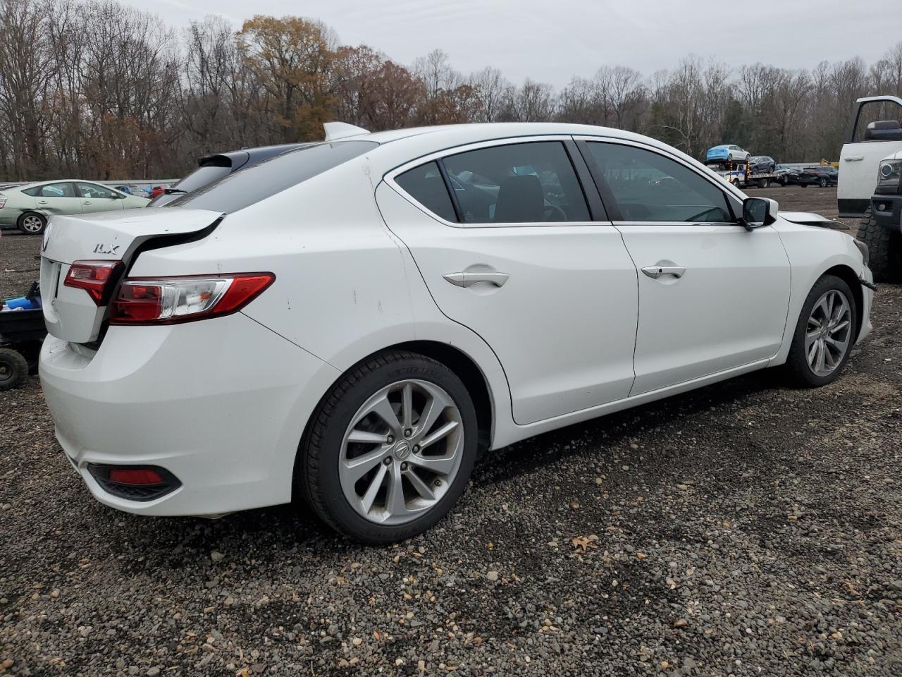 2016 ACURA ILX