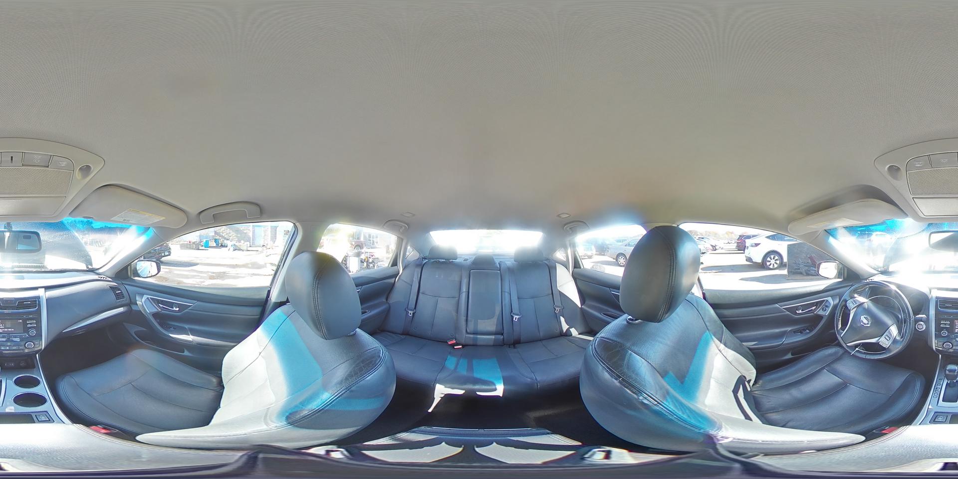 2014 NISSAN ALTIMA