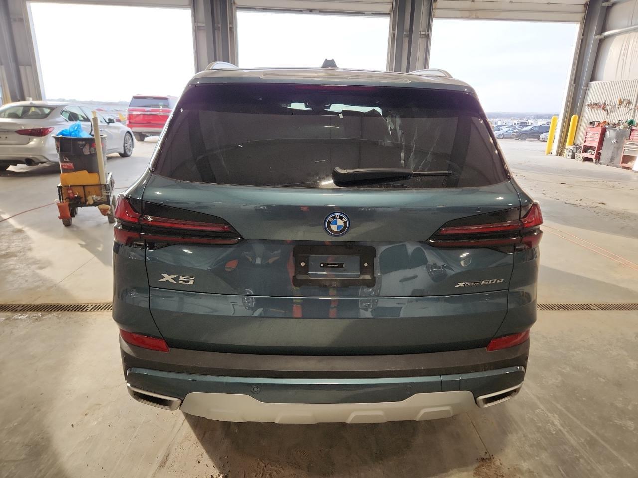2025 BMW X5