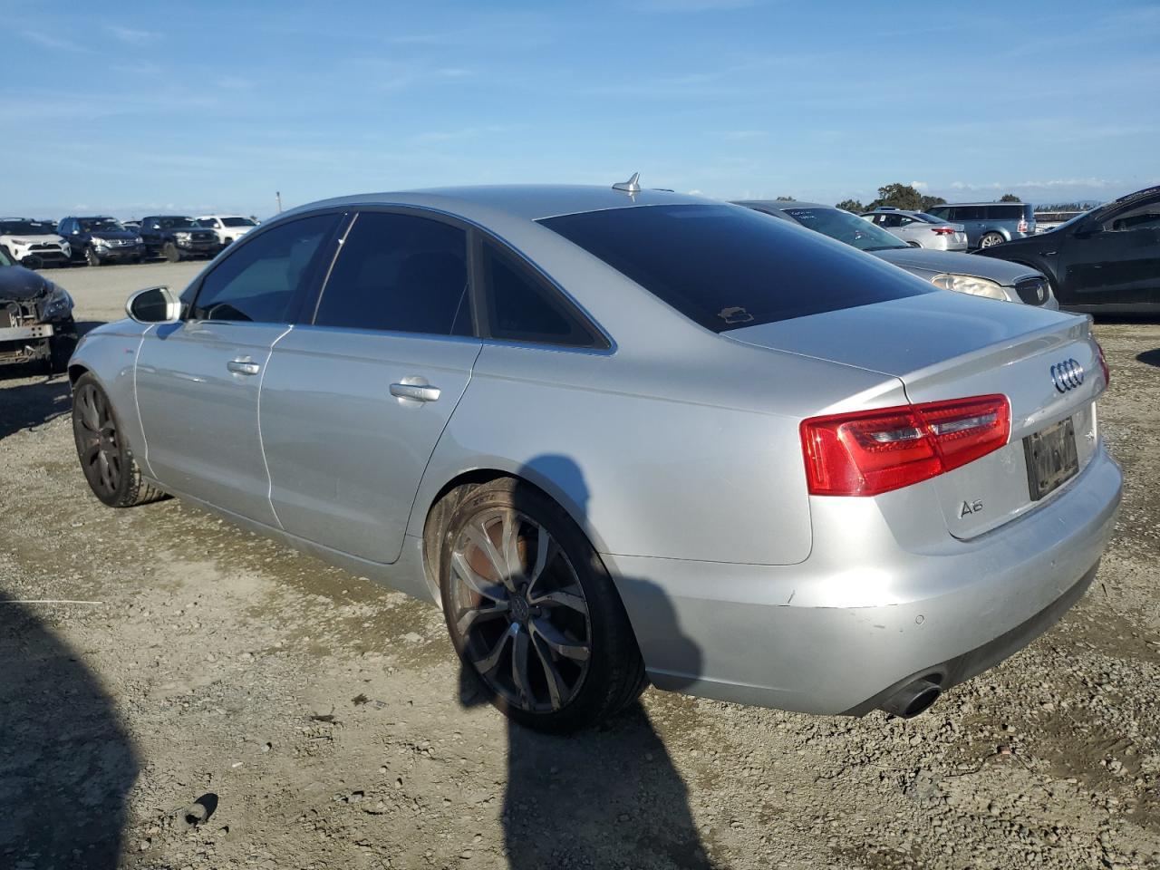 2013 AUDI A6
