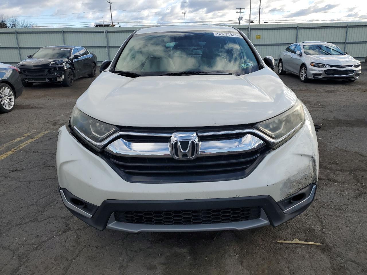2017 HONDA CR-V