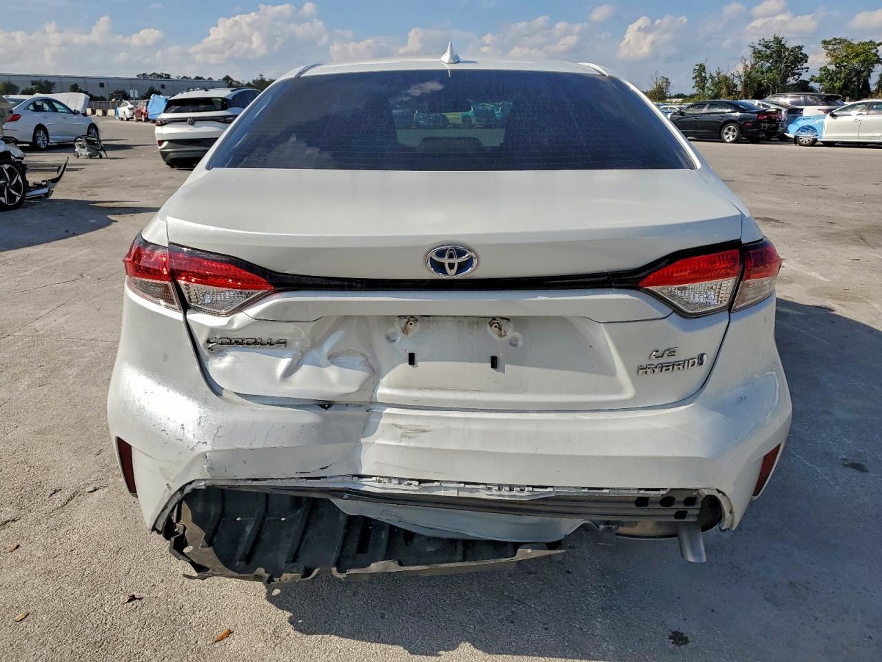 2024 TOYOTA COROLLA