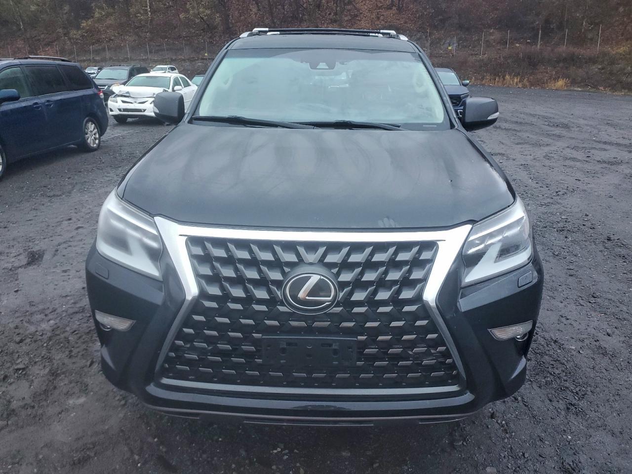 2023 LEXUS GX 460