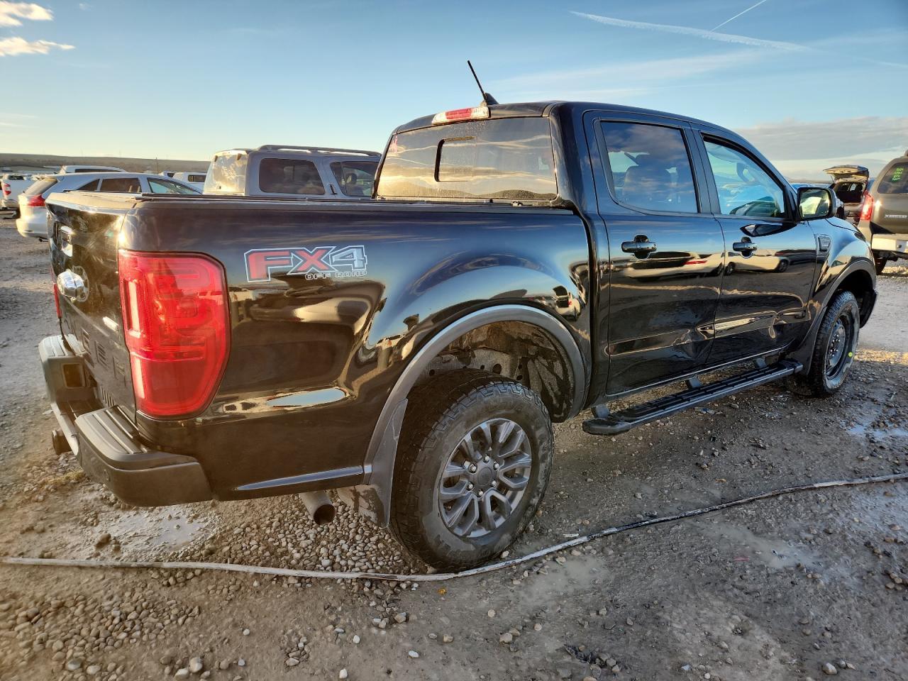 2019 FORD RANGER