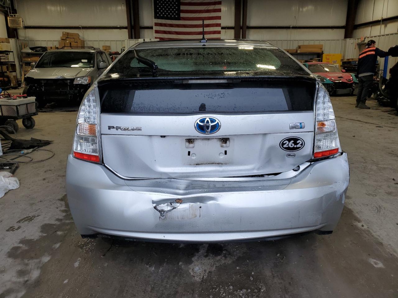 2010 TOYOTA PRIUS