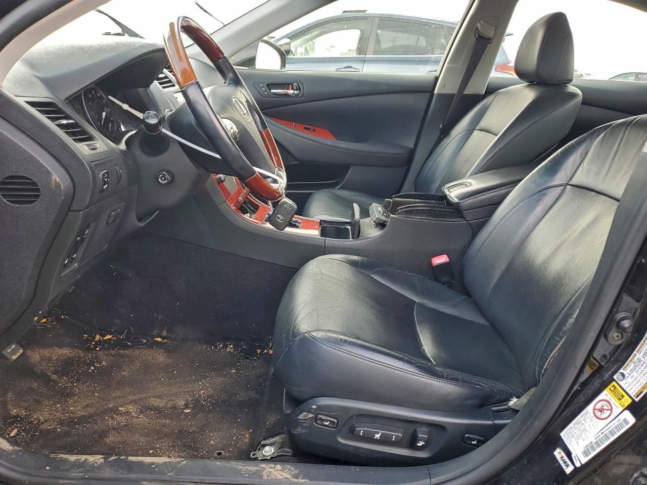2007 LEXUS RX 350