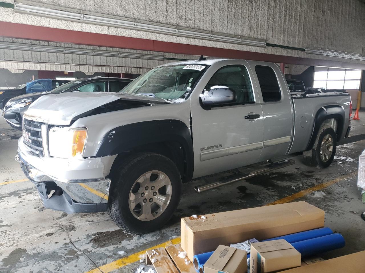 2011 GMC Sierra
