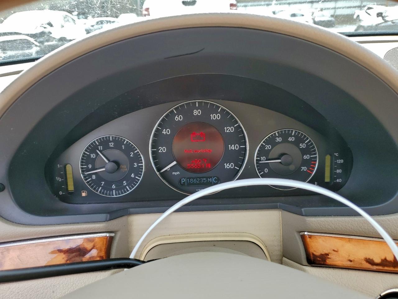 2006 MERCEDES-BENZ E-Class
