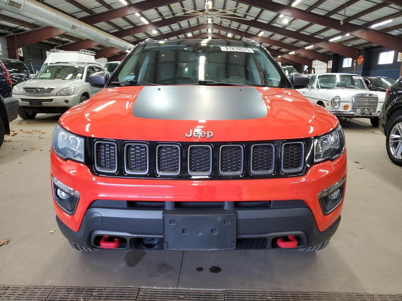 2021 JEEP Compass