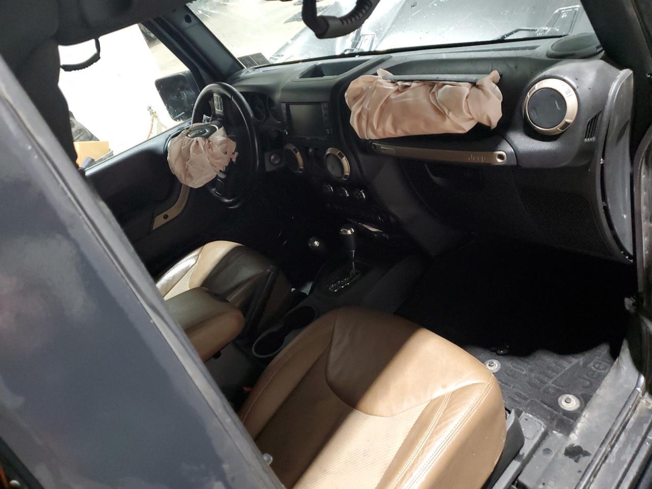 2016 JEEP WRANGLER