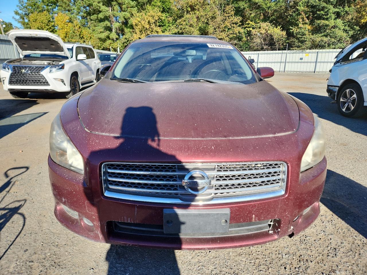 2011 NISSAN Maxima