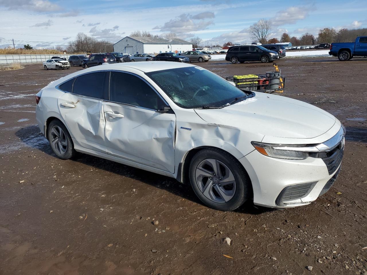 2020 HONDA Insight