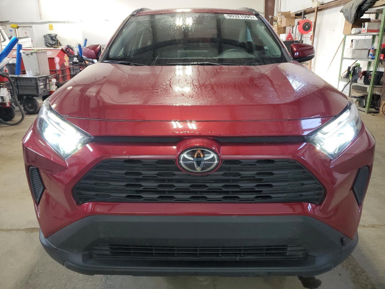 2024 TOYOTA RAV4
