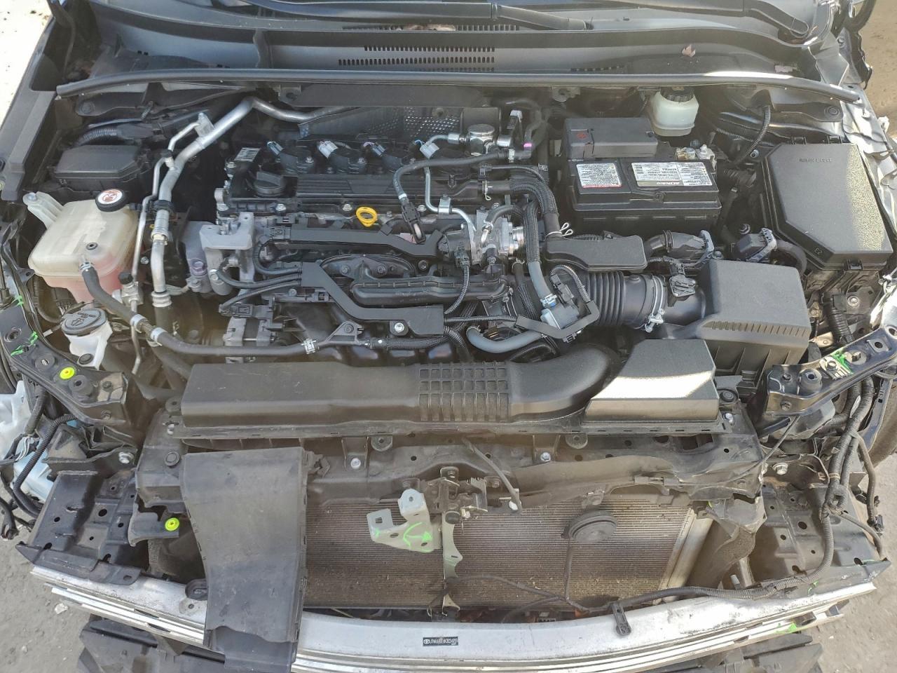 2019 TOYOTA COROLLA