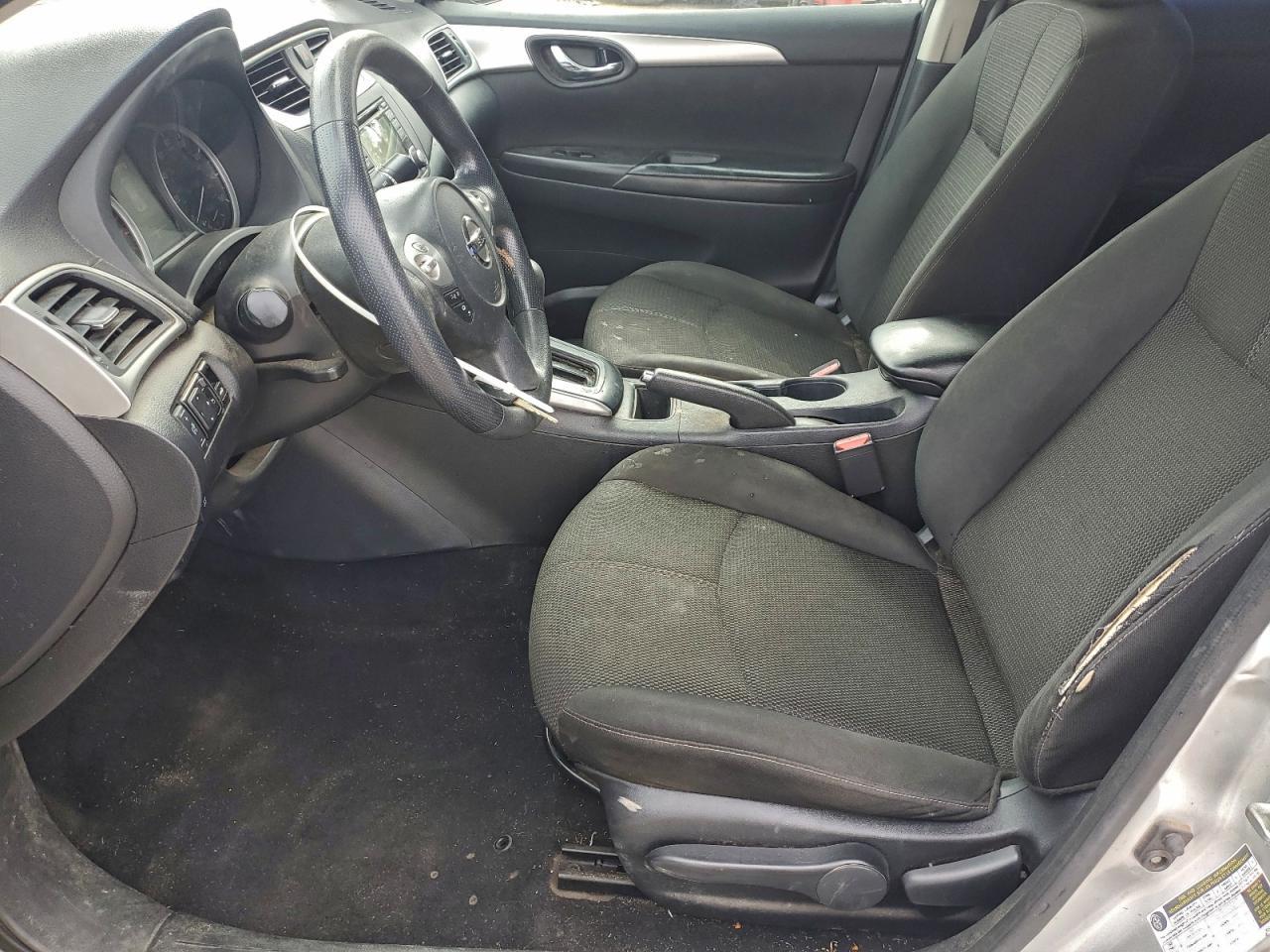 2018 NISSAN SENTRA