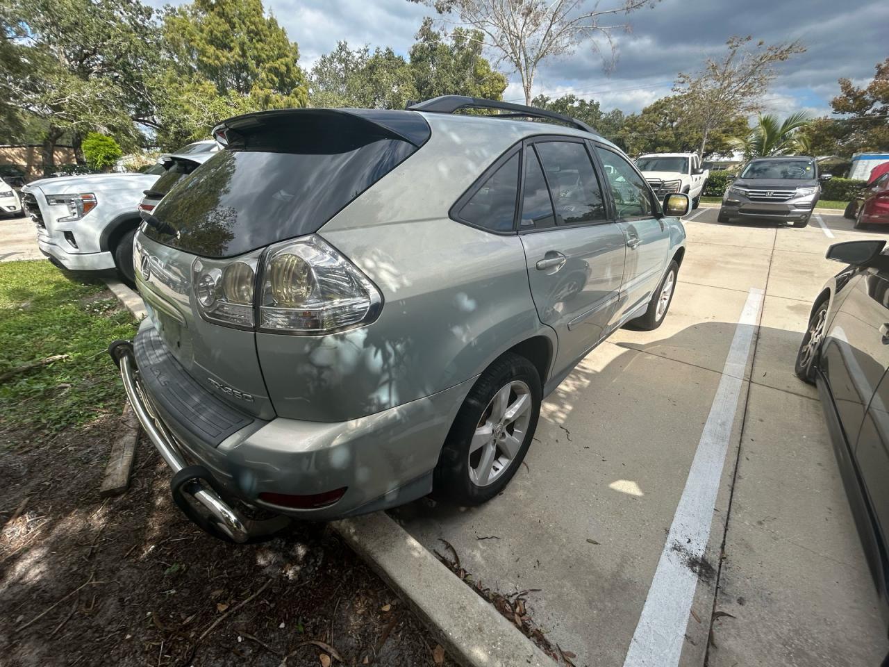 2007 LEXUS RX 350