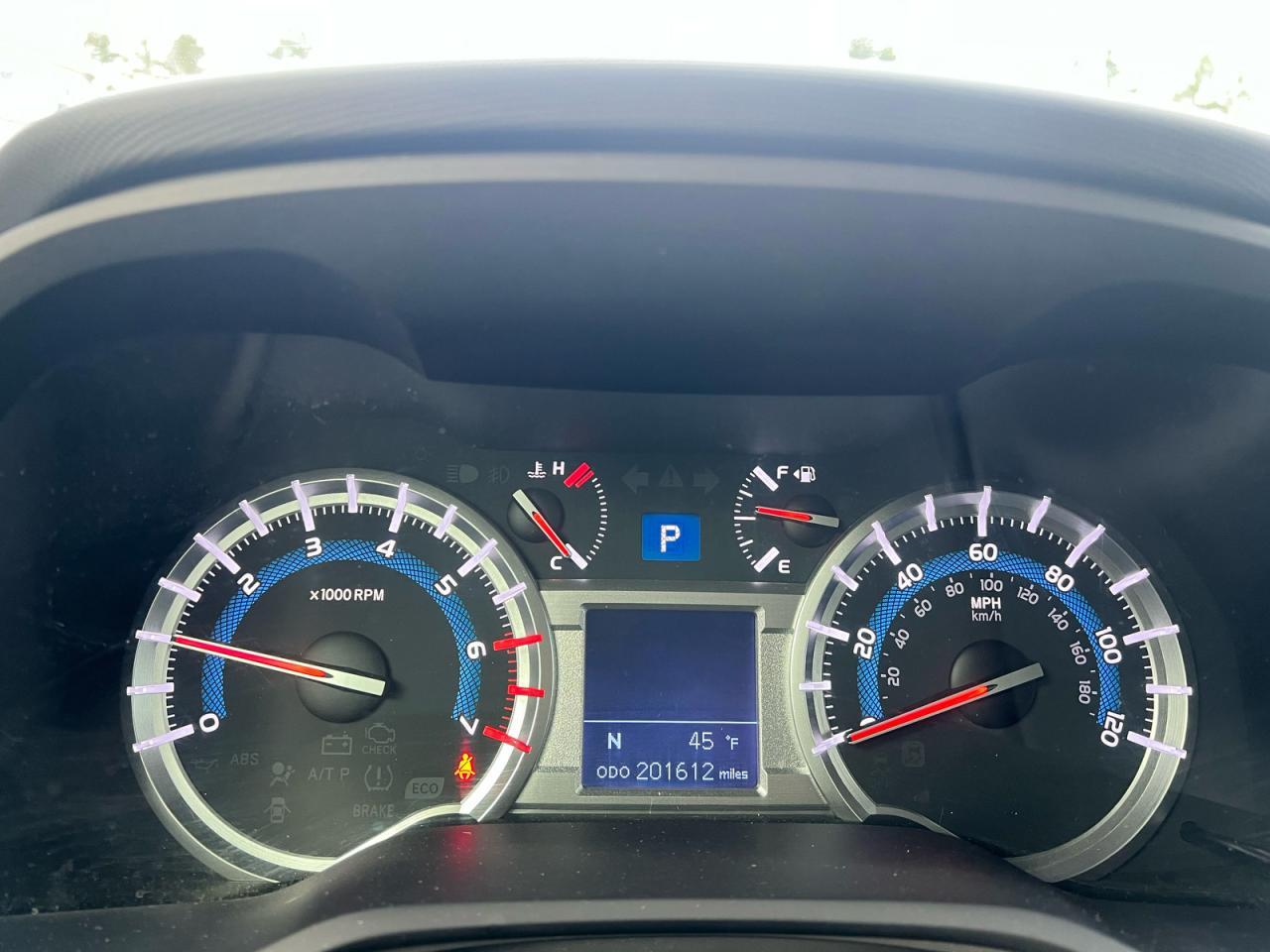 2015 TOYOTA 4Runner