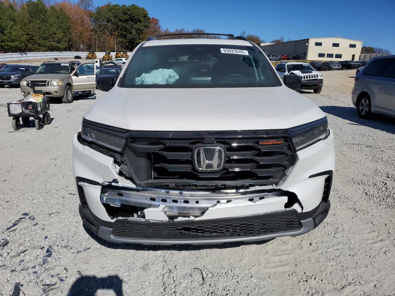 2025 HONDA PILOT